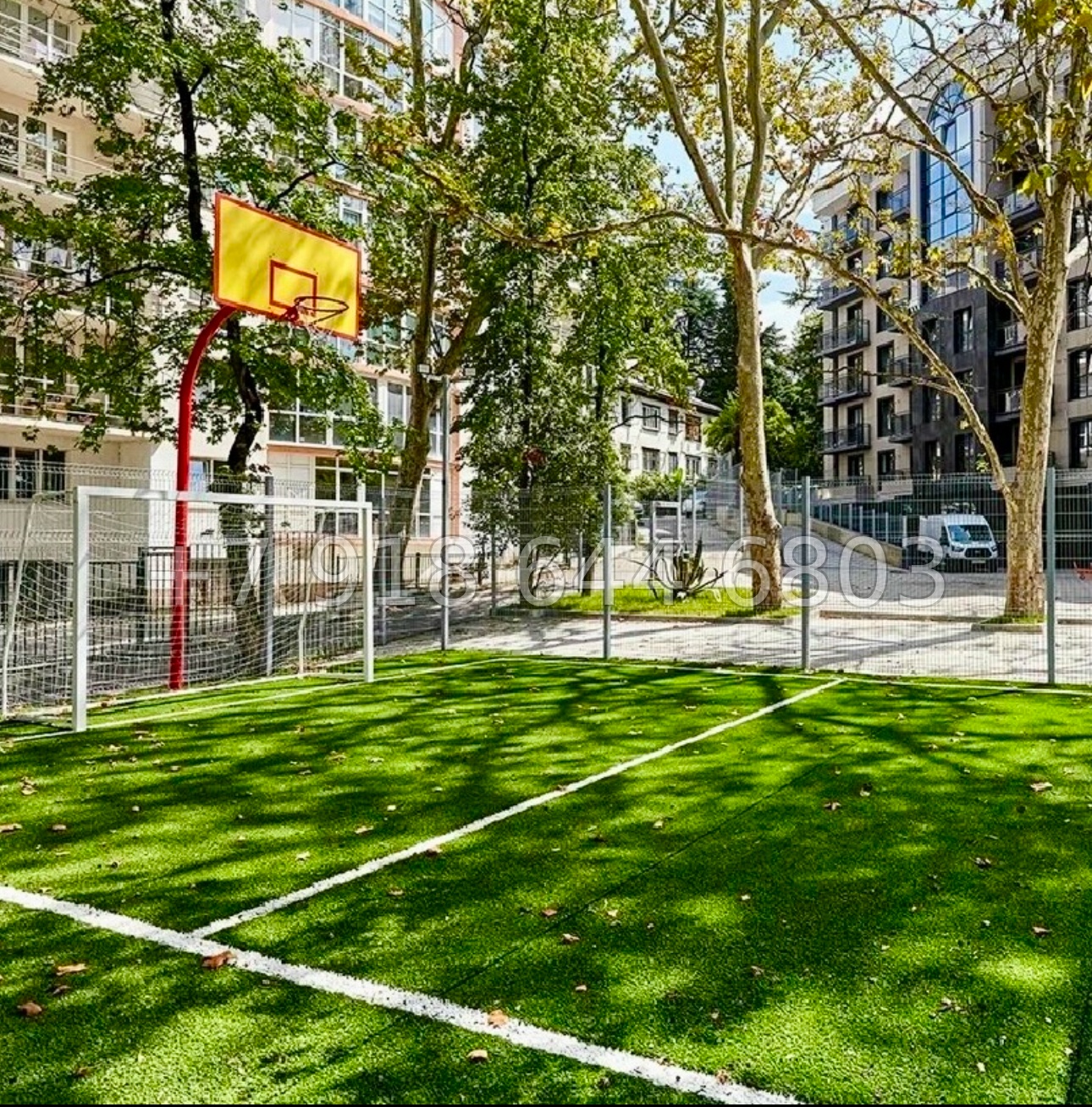 № 145 р. ЖК Аристократ Сочи. Центр города  - миниатюра 6