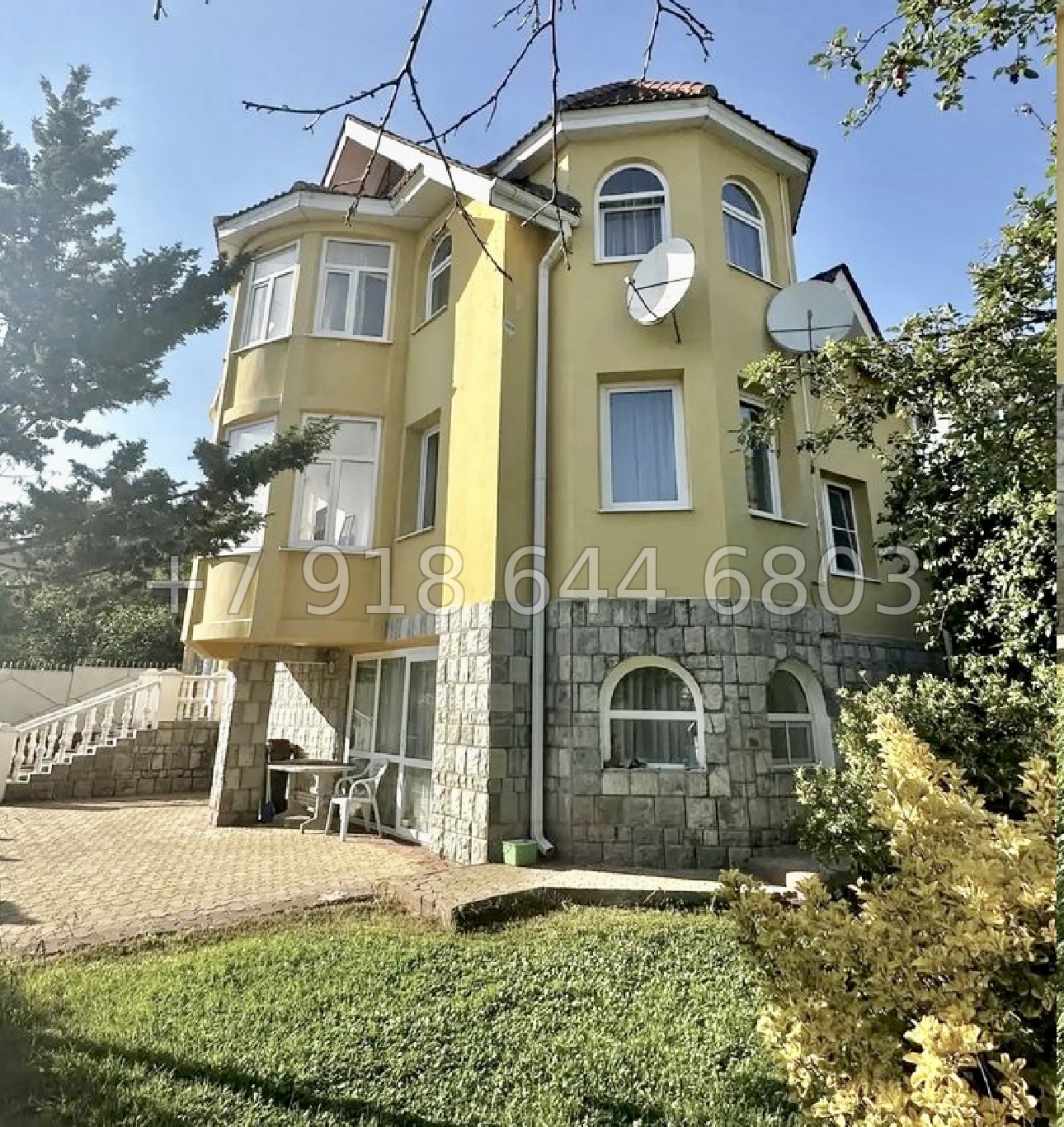 № 166. Дом в Сочи с ремонтом  - миниатюра 1