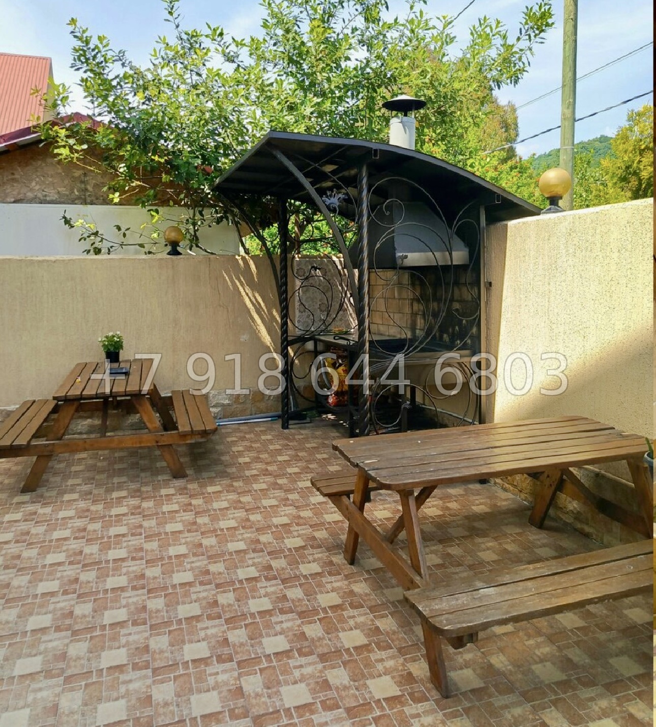 № 92 в. Мини-отель в Сириусе  - миниатюра 9