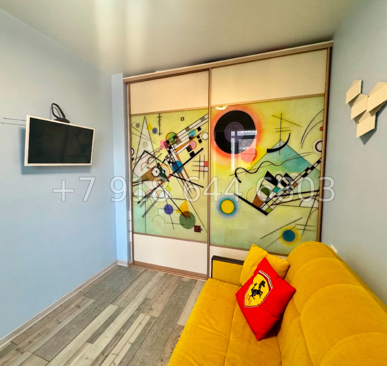 № 125 р. Квартира в Сочи район Приморье  - миниатюра 16