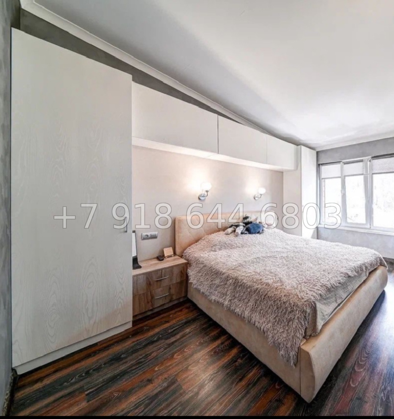 № 34 и. Двухэтажная квартира на Красной Поляне  - миниатюра 11