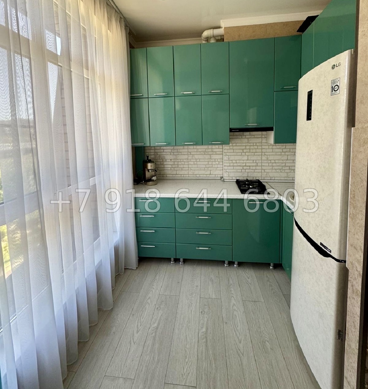 № 97 п. Квартира в Адлере, рядом с Сириусом  - миниатюра 6