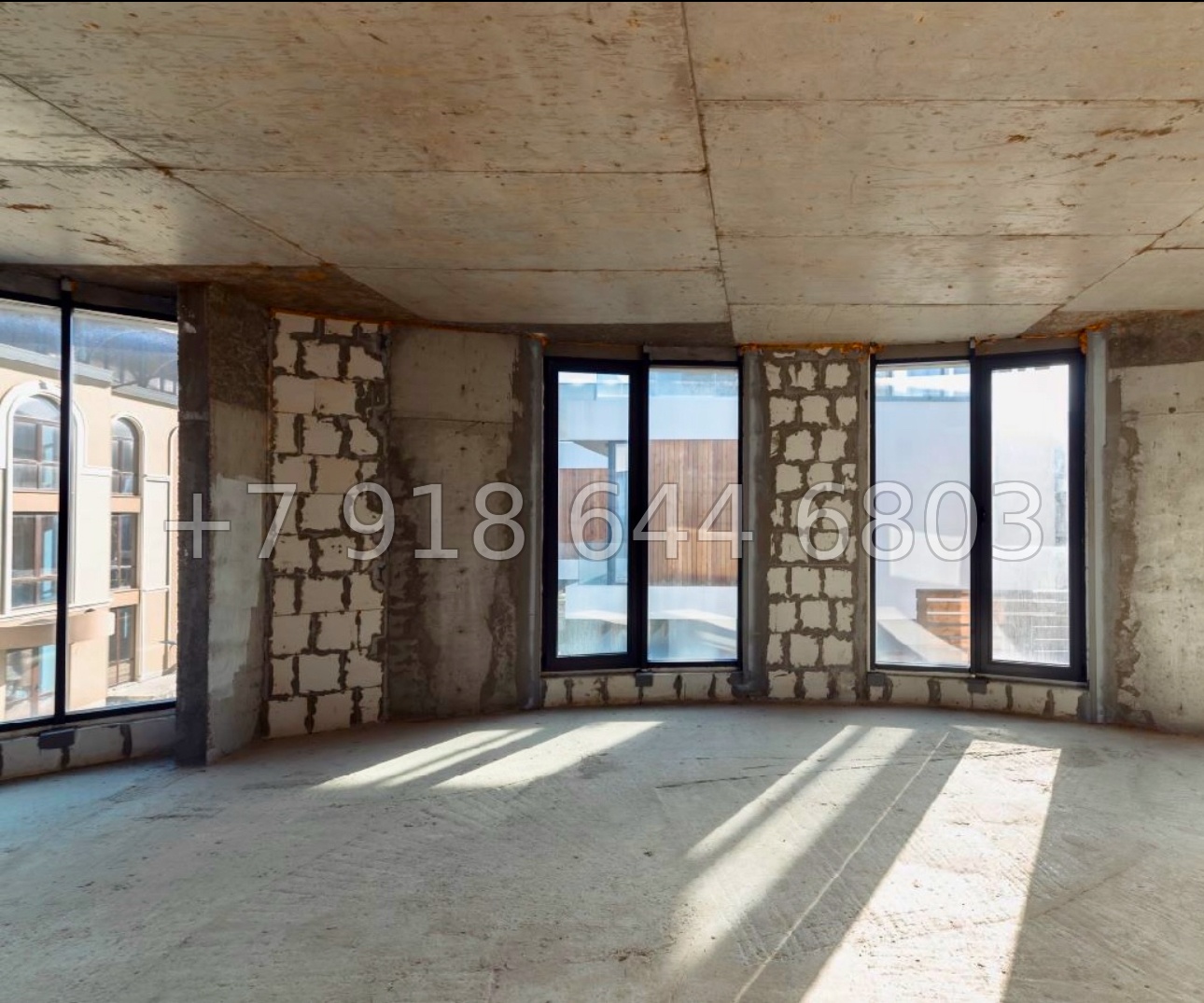 № 4 н. Дом в Алуште в коттеджном посёлке. Круглые дома - миниатюра 15