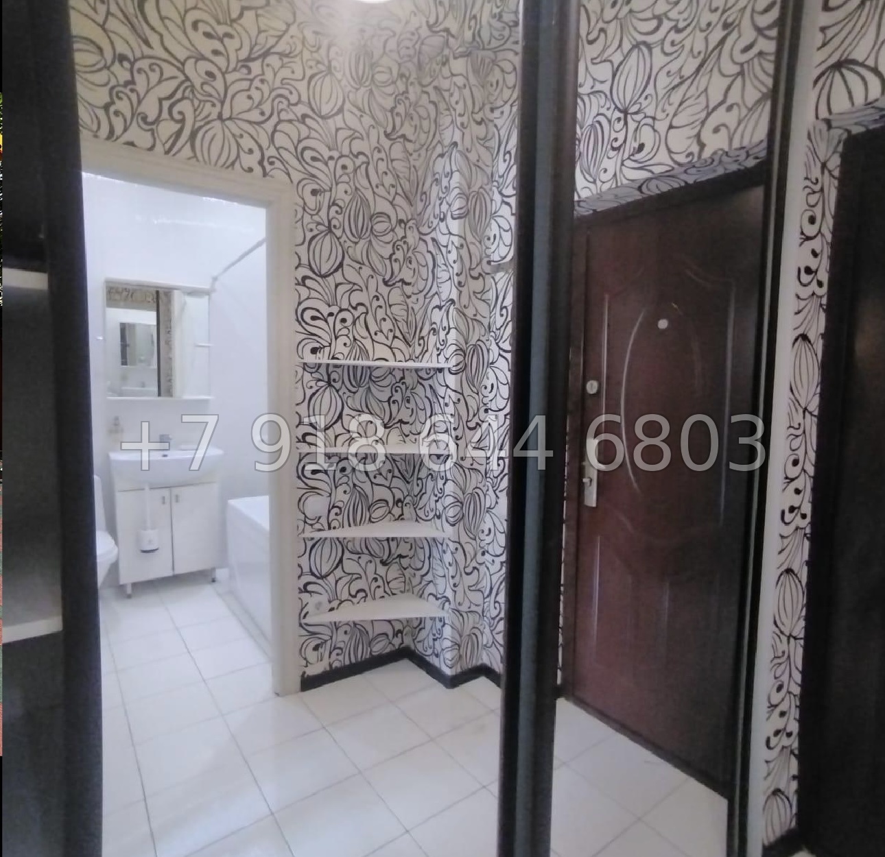 № 147 п. Квартира 32 м2 в Сочи  - миниатюра 16