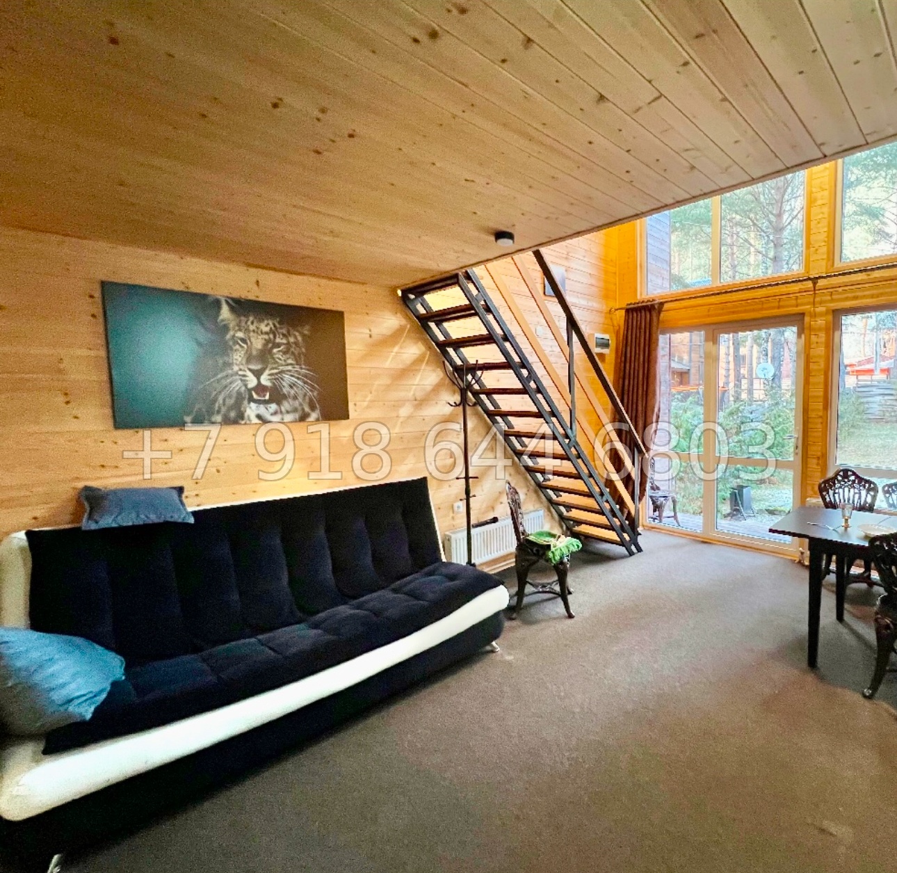 № 5 ч. Продажа готовой базы отдыха в Архызе - миниатюра 20