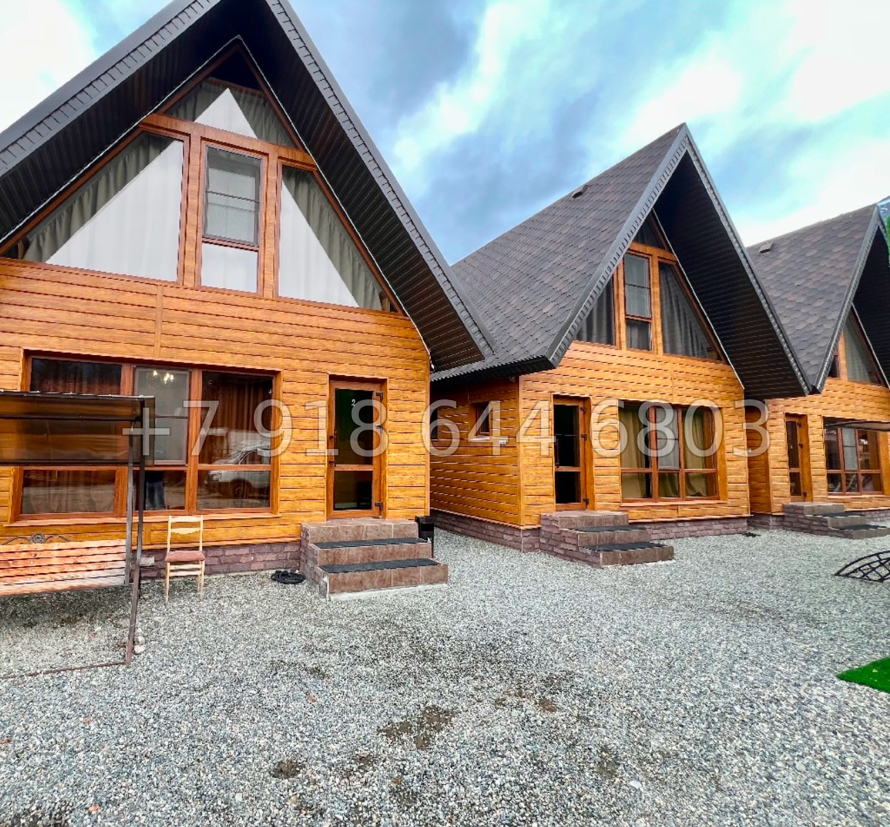 № 2 ч. Готовый Бизнес в Архызе - миниатюра 1