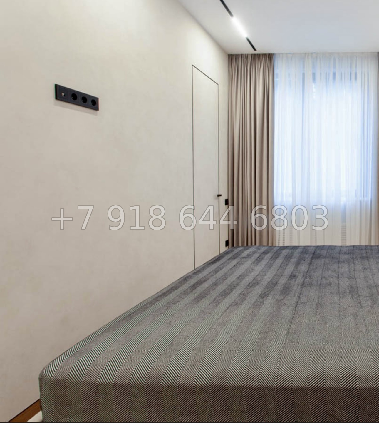 № 21 М. Дом в Сочи с хорошим ремонтом и мебелью  - миниатюра 27