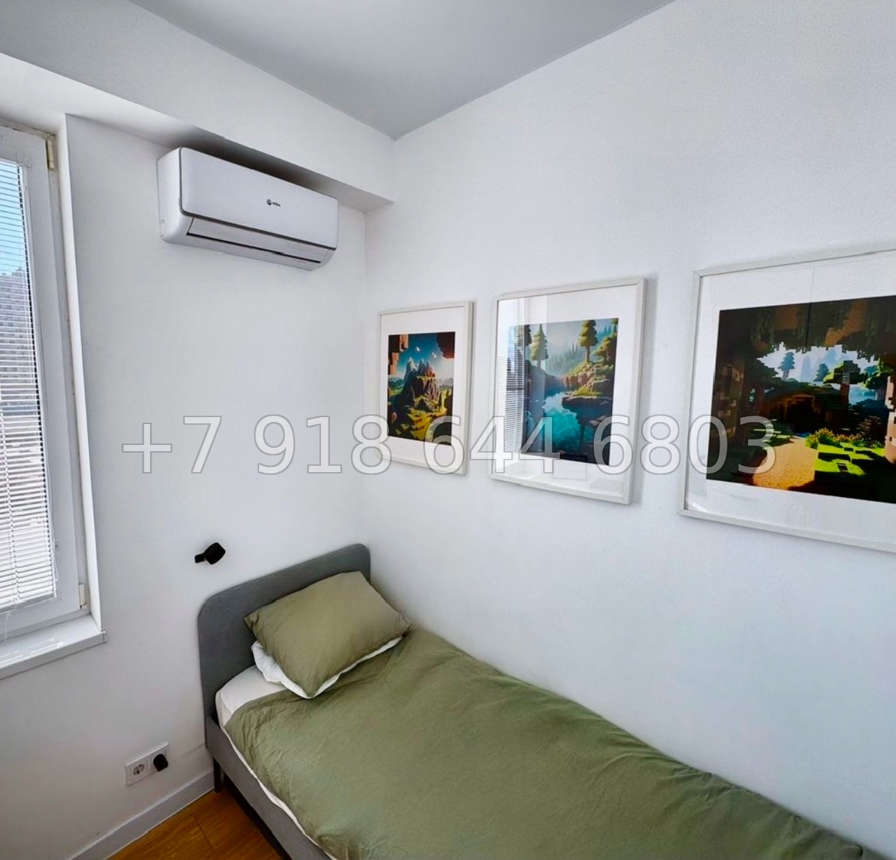 № 241 р. Двухкомнатная Квартира у моря в Адлере ЖК Континент  - миниатюра 5