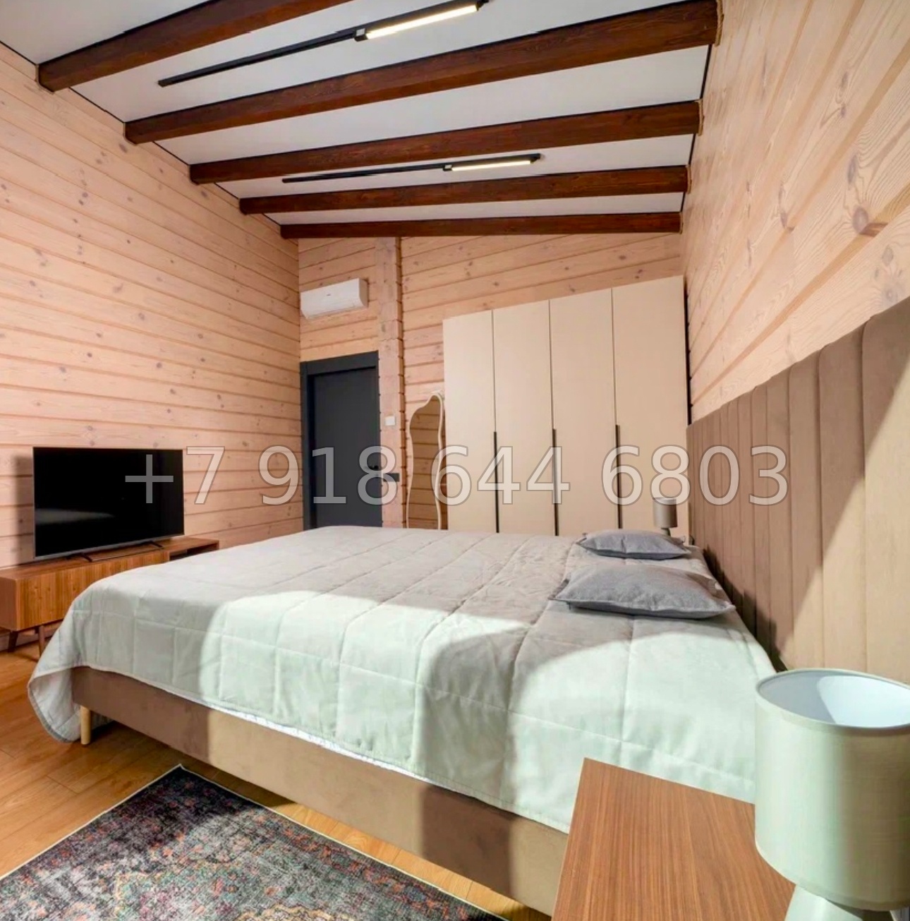 № 29 в. Дом на Красной Поляне с хорошим ремонтом  - миниатюра 25