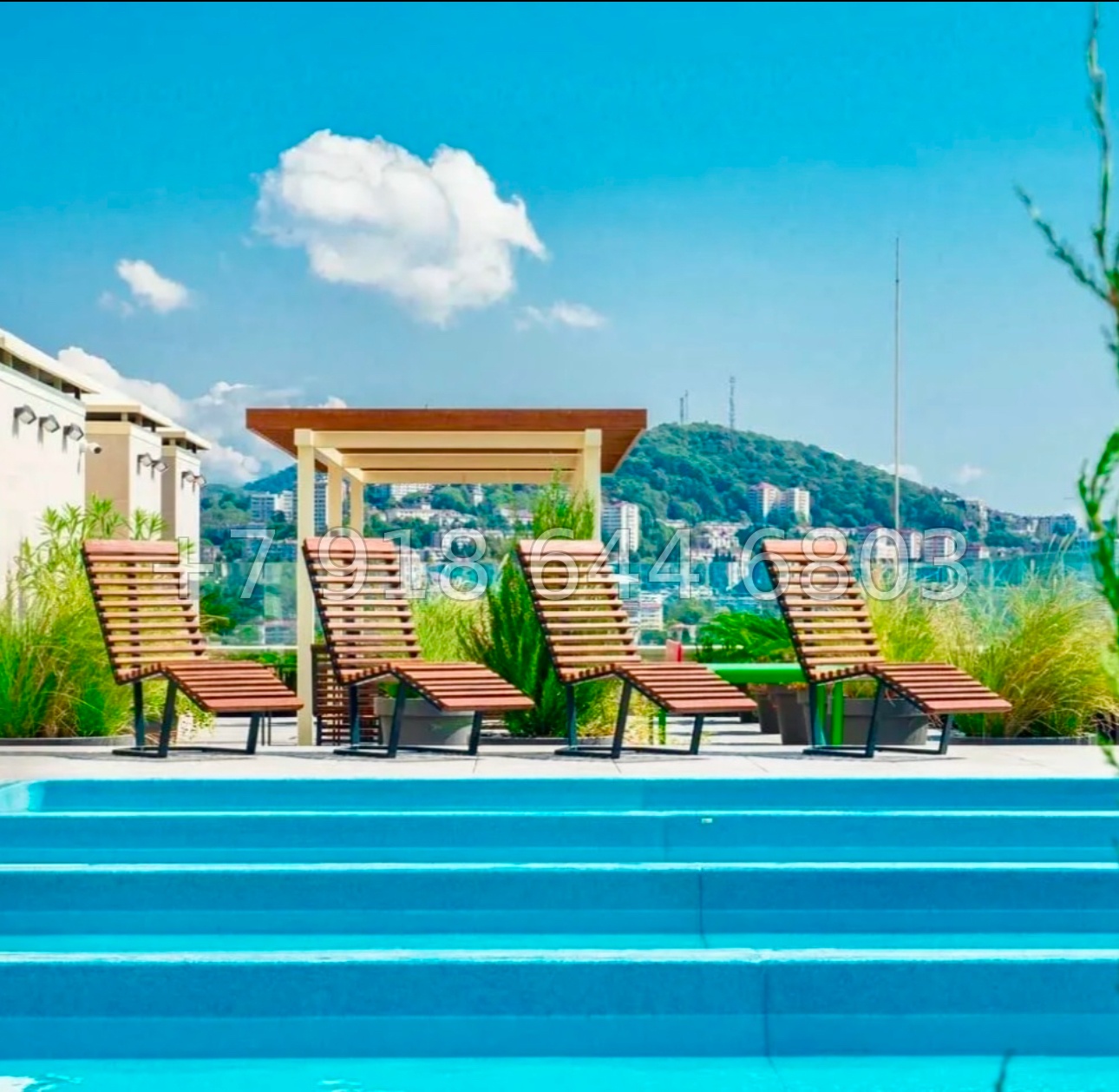 № 155 р. Квартира в центре Сочи ЖК Метрополь  - миниатюра 21