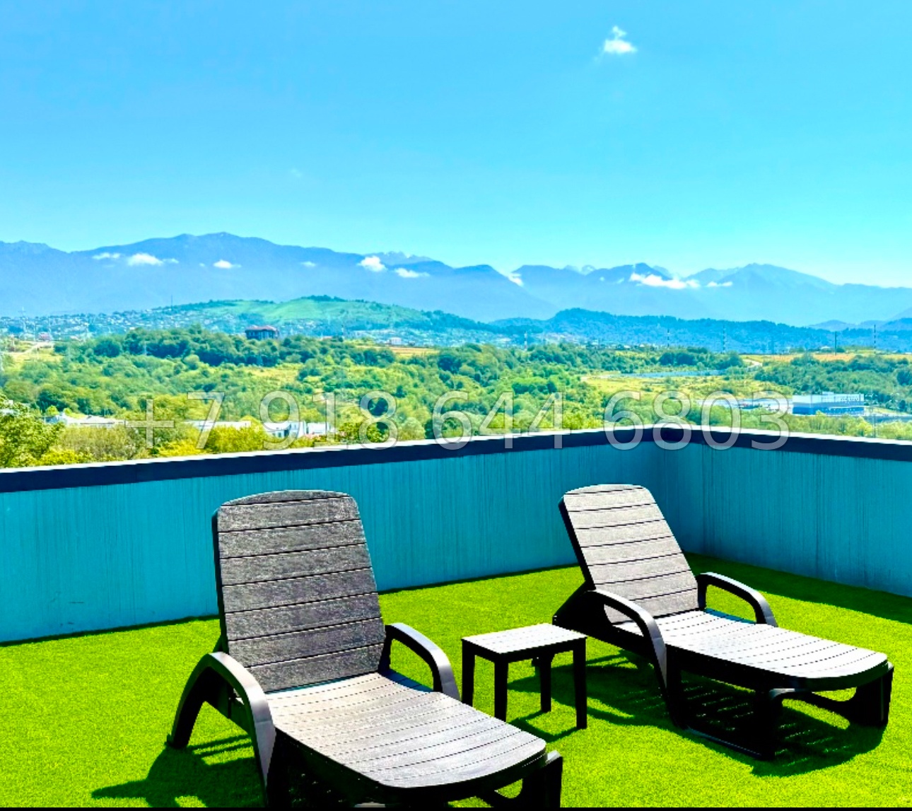 № 78 А. Новый дом с роскошным ремонтом и мебелью в Адлере  - миниатюра 9