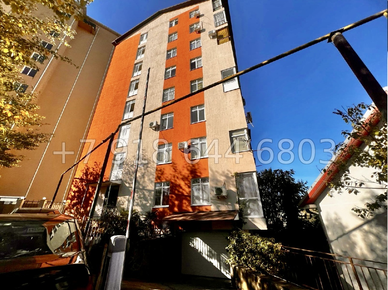 № 91п. Квартира в Сочи. Недалеко от моря  - миниатюра 8