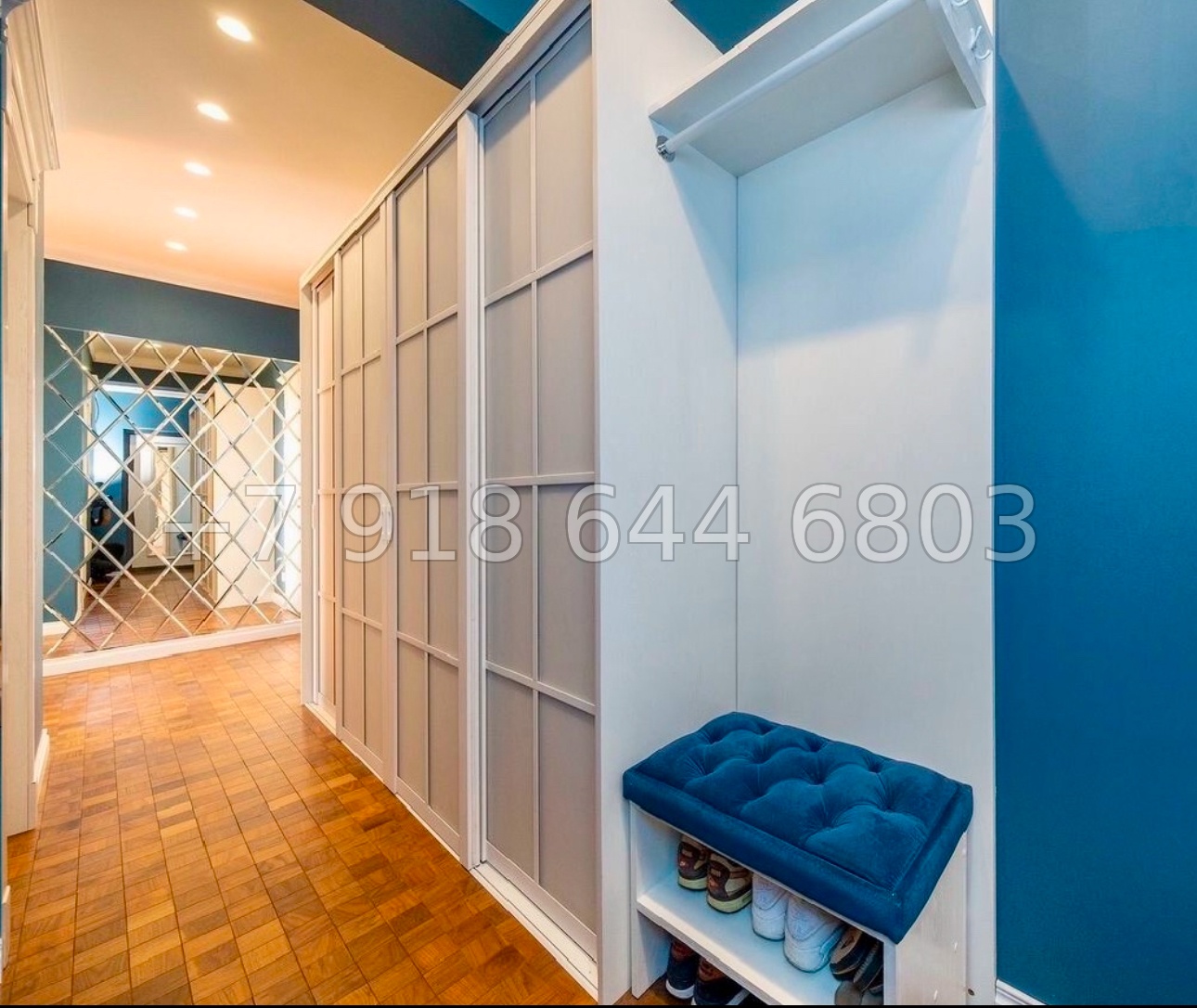 № 95р. Квартира в центре Сочи. Ровная местность. ЖК Пионер Сочи  - миниатюра 6