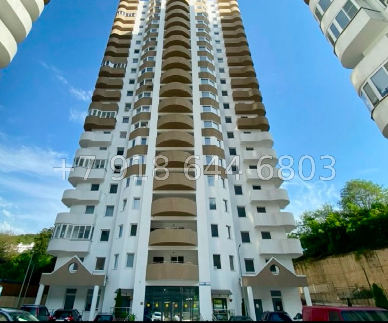 № 466 р. Двухкомнатная Квартира в 15 минутах пешком до моря в Сочи  - миниатюра 15