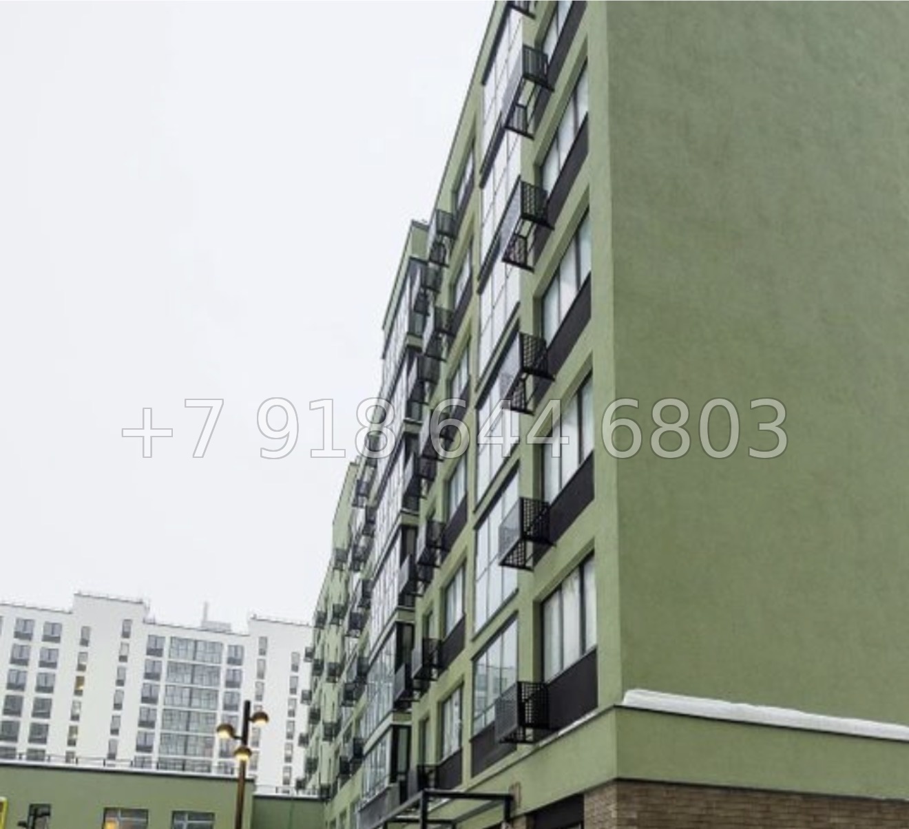 № 90 в. Метро Ладожская. Метро улица Дыбенко. ЖК А101 Всеволожск  - миниатюра 8