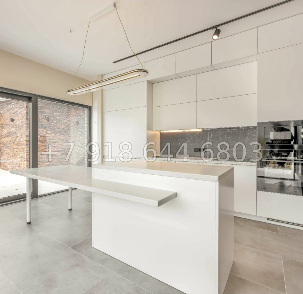 № 39 Б. Дом с видом на море в Сочи  - миниатюра 30