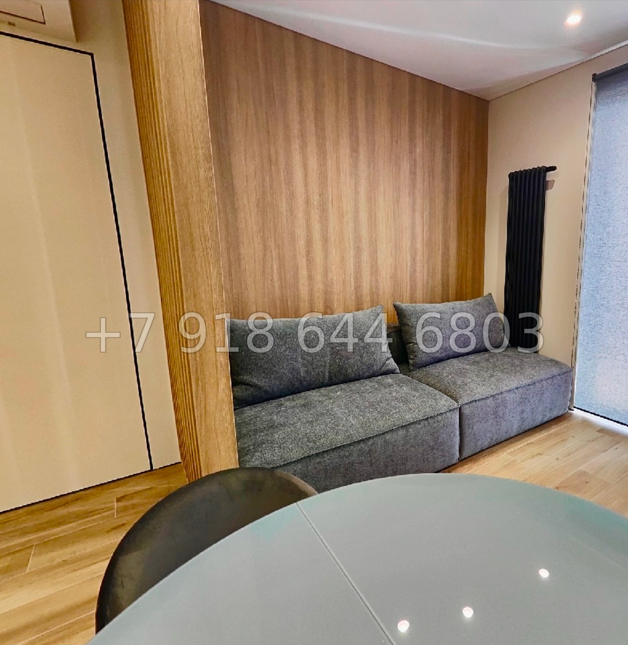 № 264 р. Квартира с видом на море в Сочи  - миниатюра 8