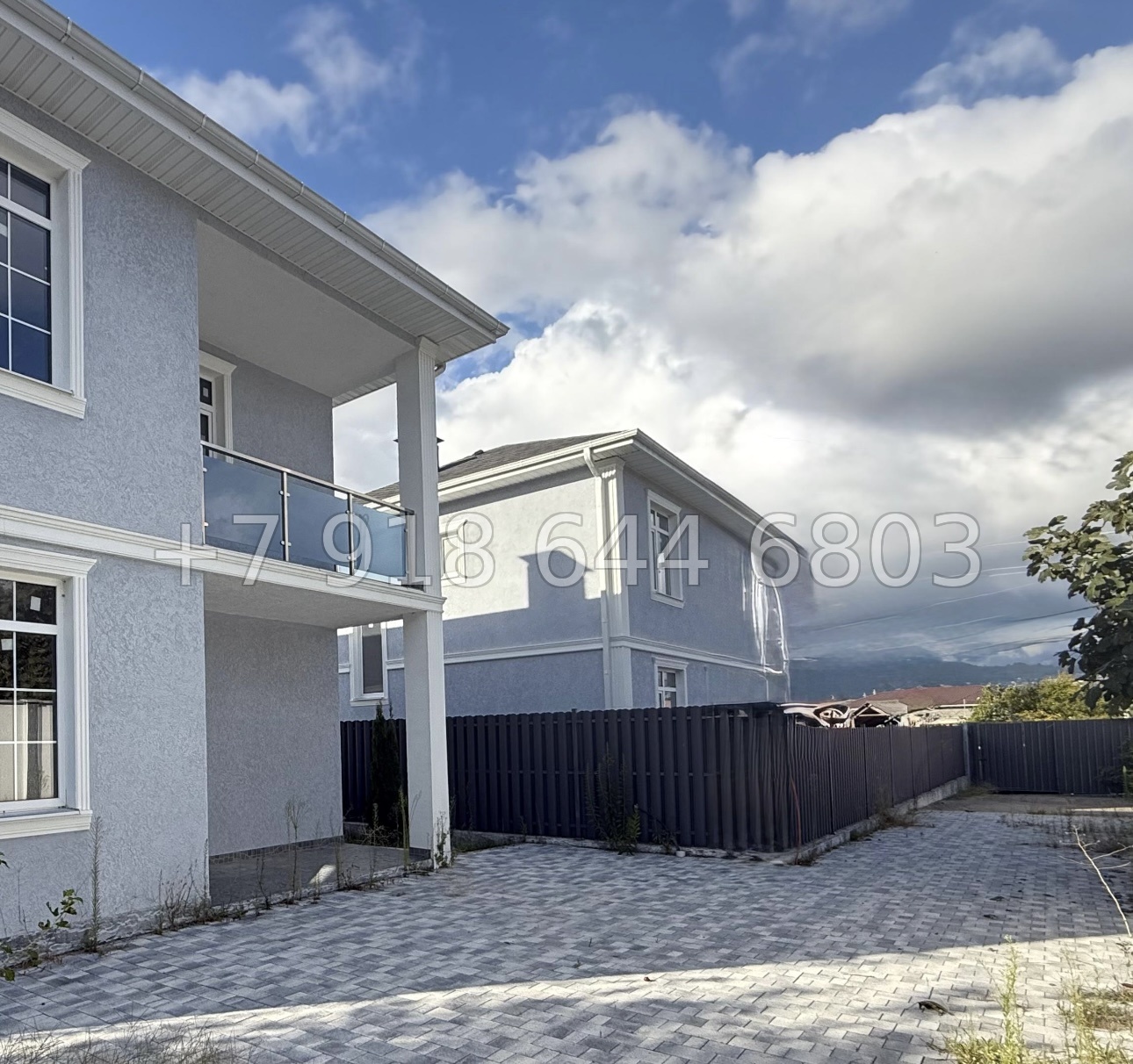 №31 А. Два недорогих дома в Адлере  - миниатюра 12