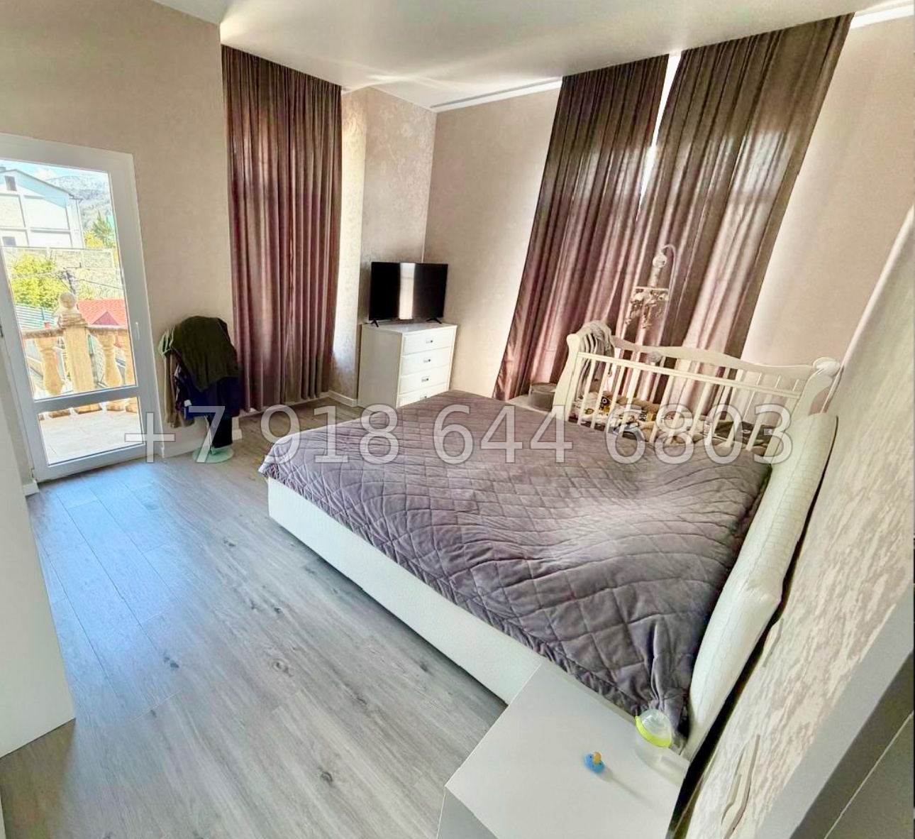 № 246 в. Дом с ремонтом в Адлере  - миниатюра 12