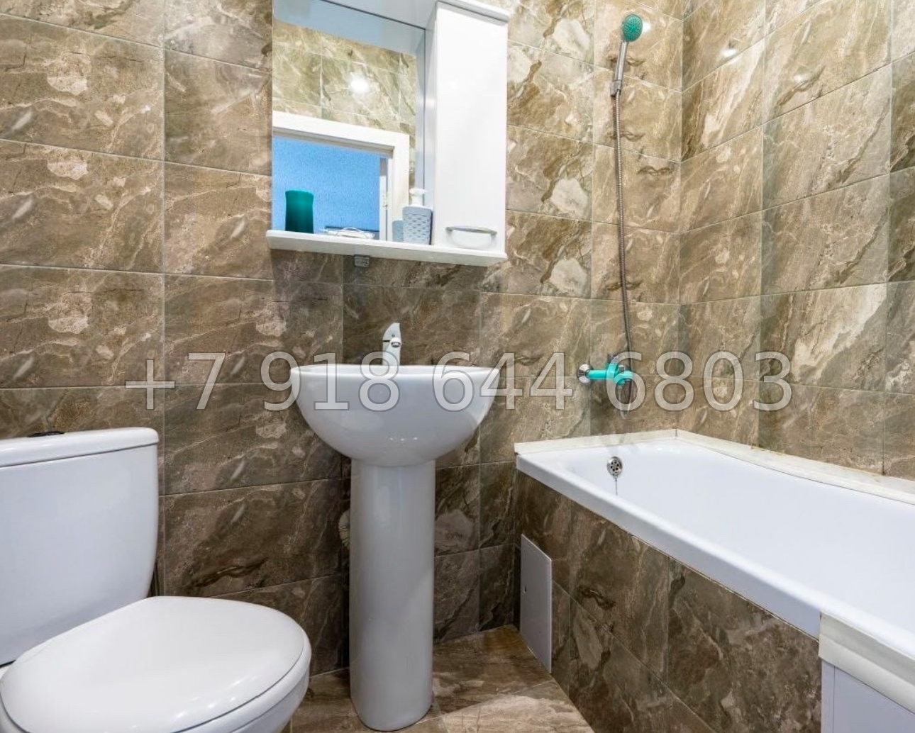 № 76п. Квартира на Макаренко в городе Сочи  - миниатюра 2