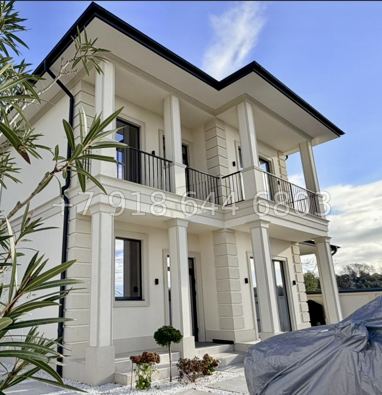 № 15 В. Дом с роскошным ремонтом в Адлере  - миниатюра 3