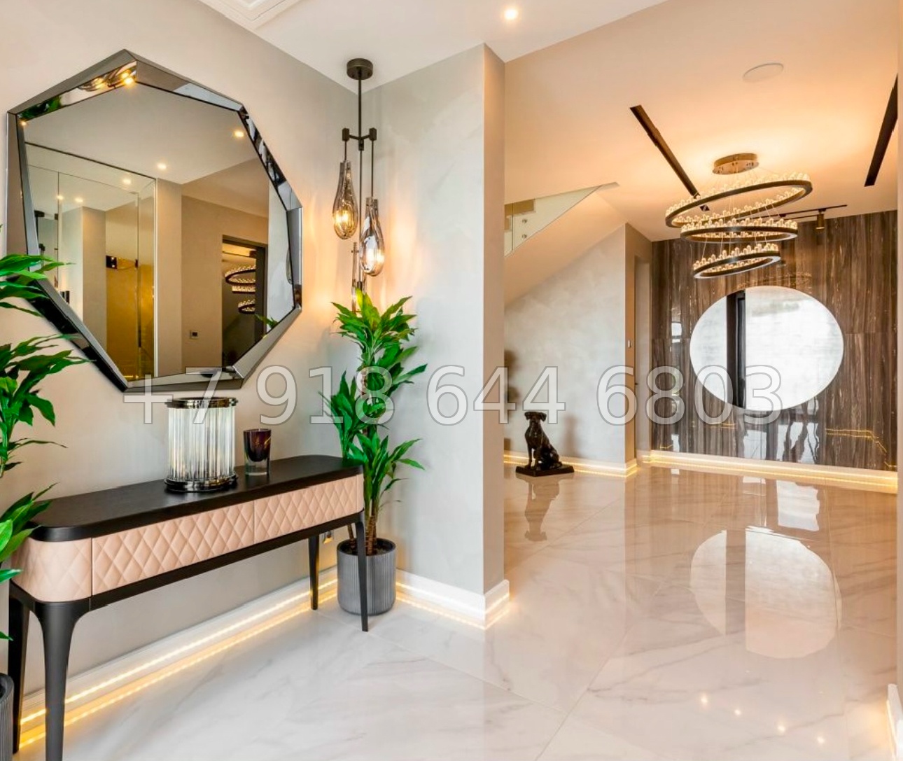 № 45 м. Крутой дом в Сочи. Район Ручей Видный  - миниатюра 5