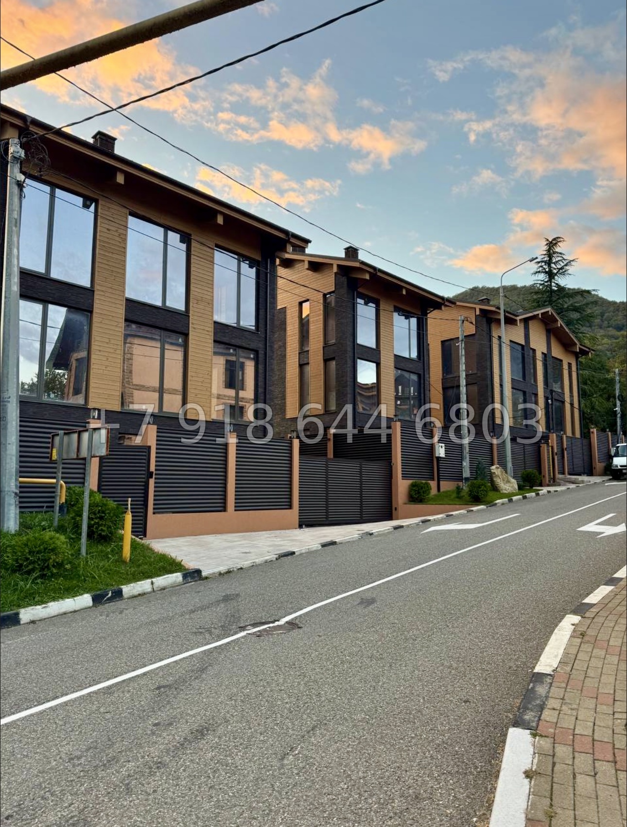 № 22 М. Дома на Красной Поляне с бассейном  - миниатюра 43