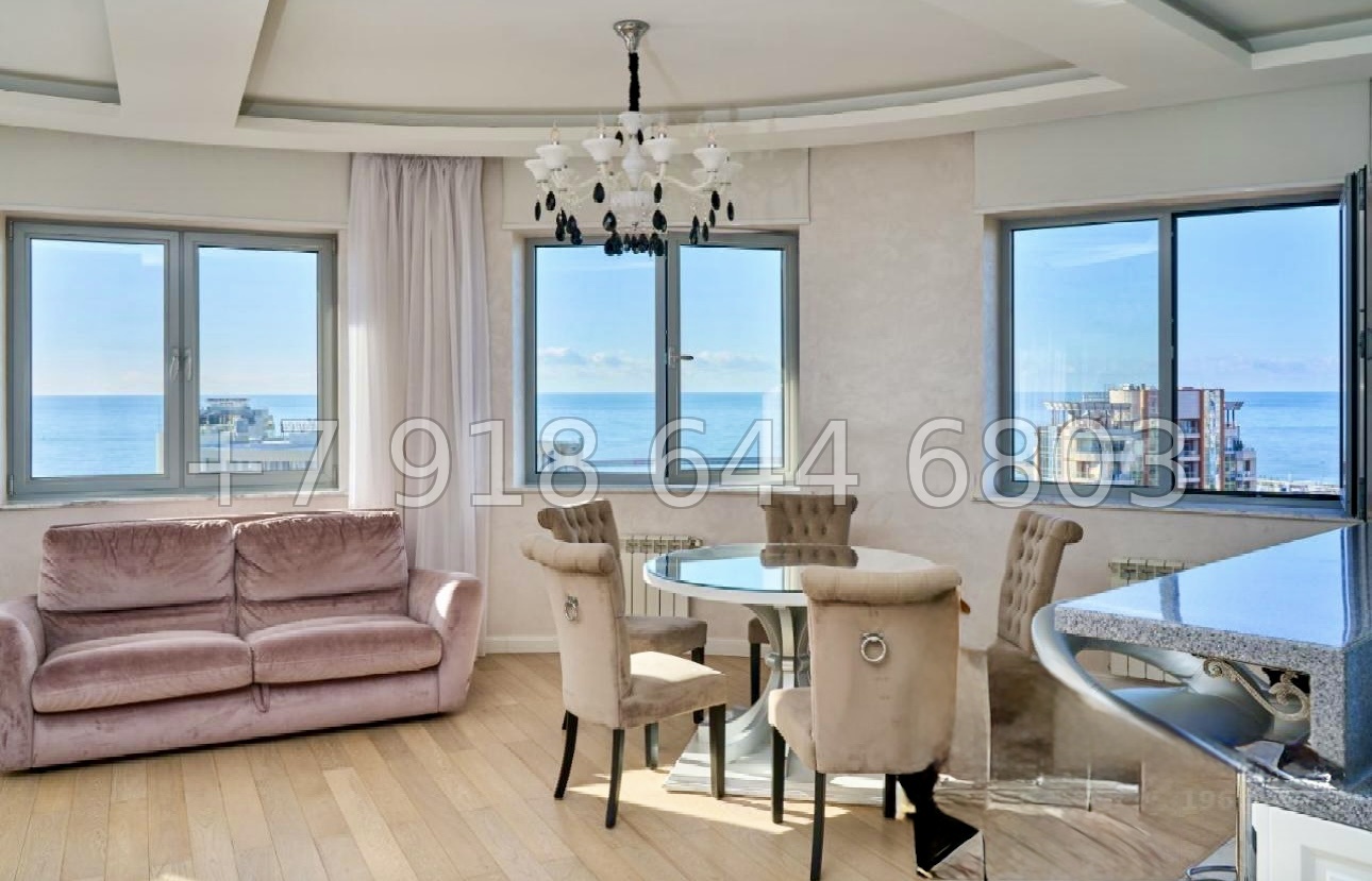 № 41 е. Квартира в центре города Сочи  - миниатюра 10