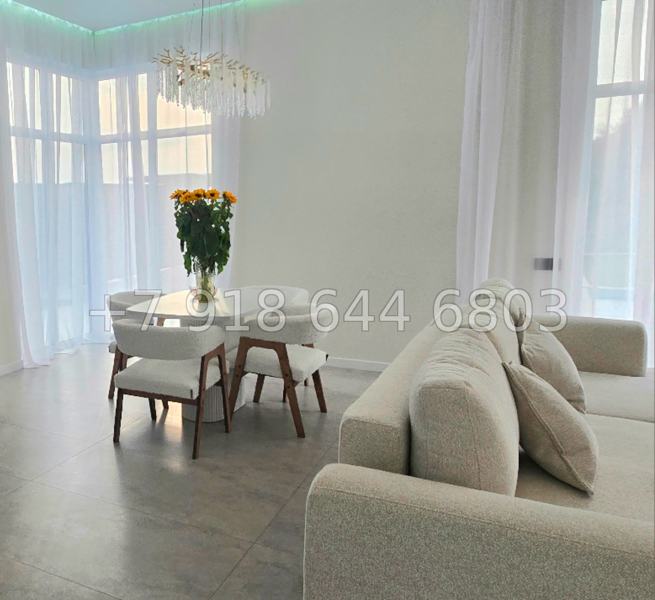 № 158 Б. Дом с ремонтом в Адлере  - миниатюра 9