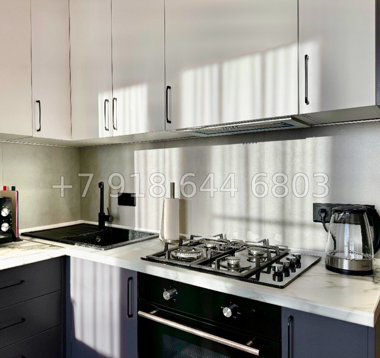 № 439 р. Квартира с хорошим ремонтом в Сочи 5 минут до моря  - миниатюра 3