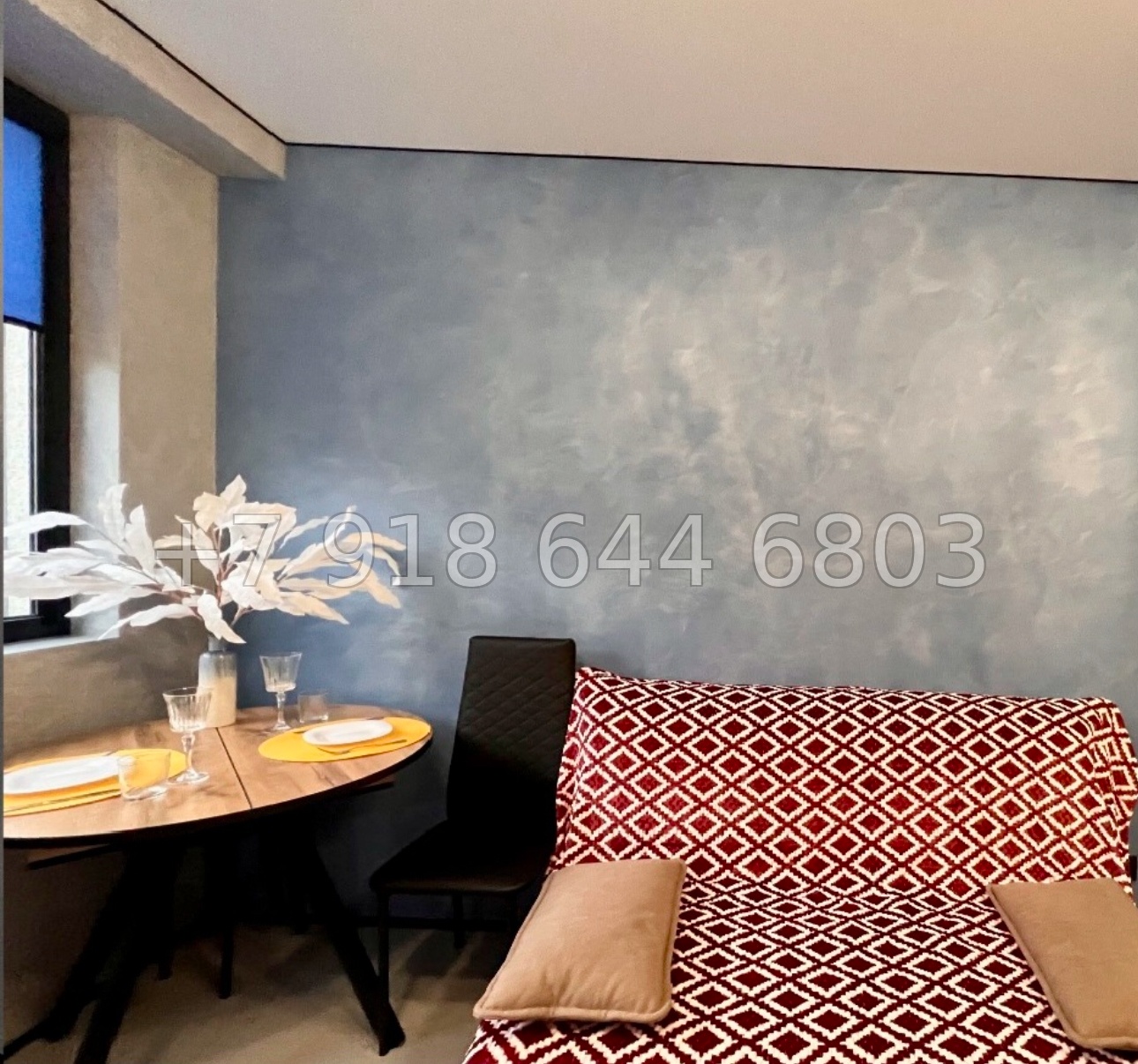 № 35 ш. Красная Поляна. Апартаменты для отдыха и под сдачу в аренду  - миниатюра 13