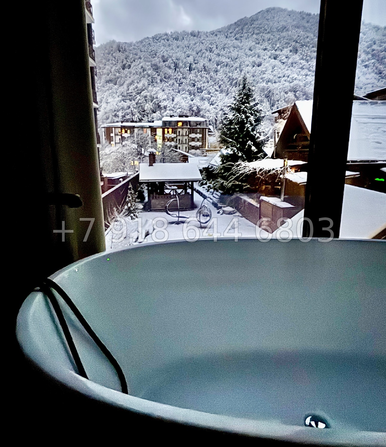 № 32 е. Дом на Красной Поляне  - миниатюра 1