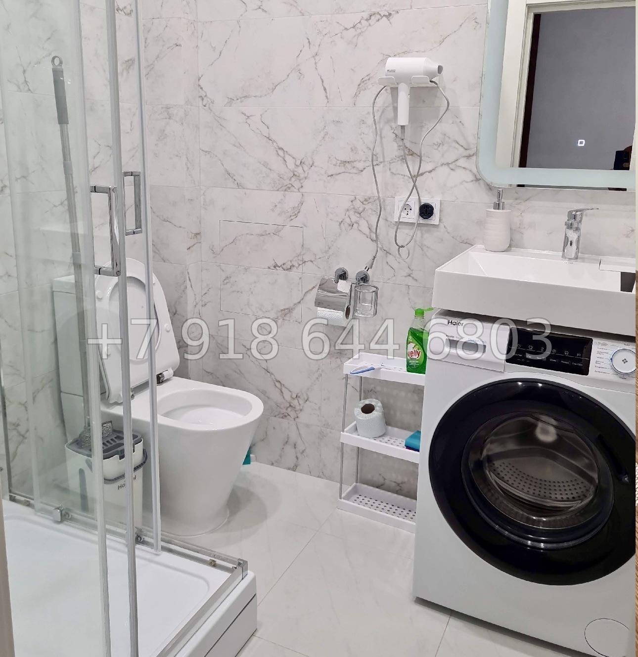 № 463 р. Квартира у моря в Сочи Дагомысе  - миниатюра 3