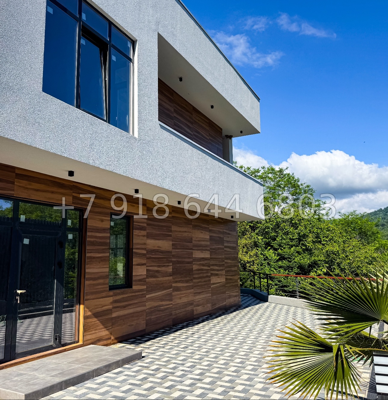 № 53 Б. Несколько домов с лучшими видами в Адлере  - миниатюра 26