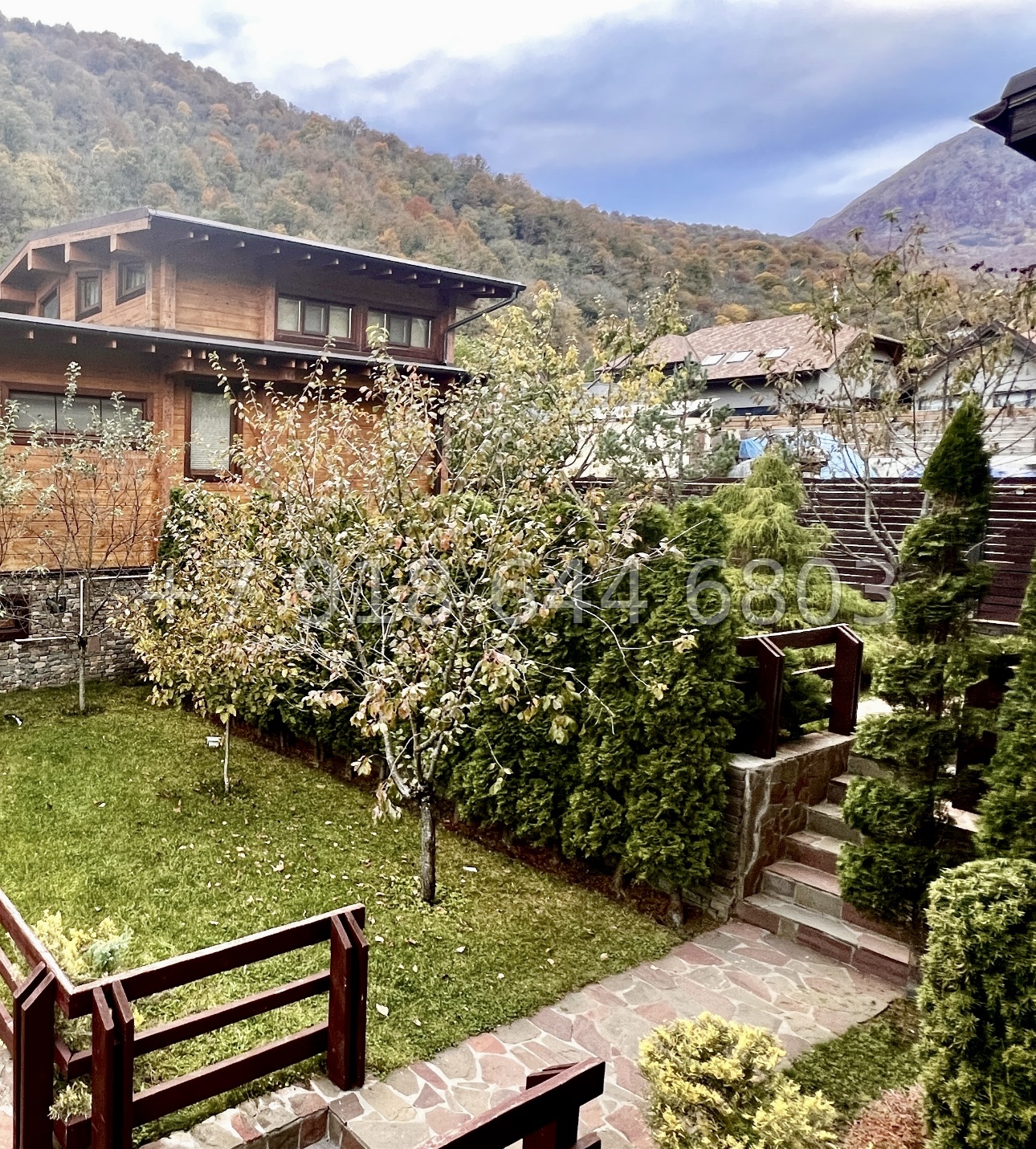 № 4 Д. Дом на Красной Поляне в Сочи  - миниатюра 60