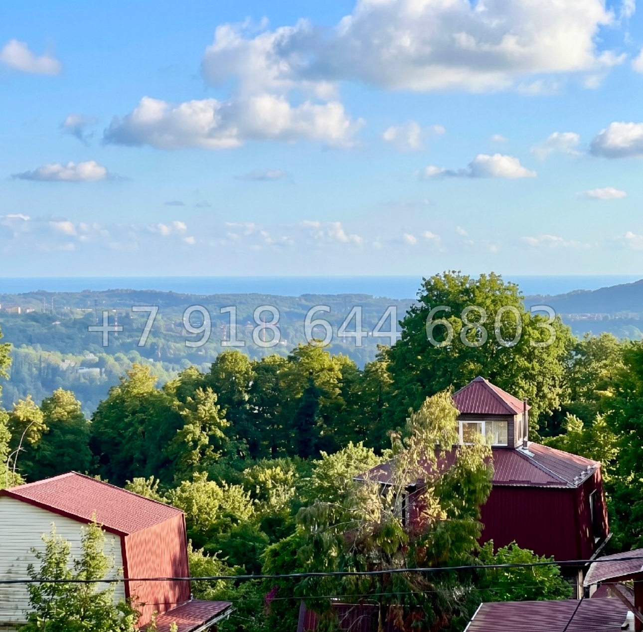 № 168 А. Дом с большим участком земли в Адлере  - миниатюра 12