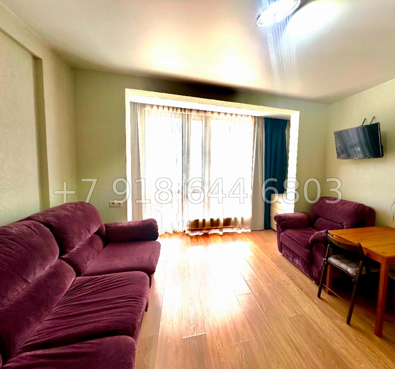 № 88 п. Квартира на Красной Поляне  - миниатюра 8