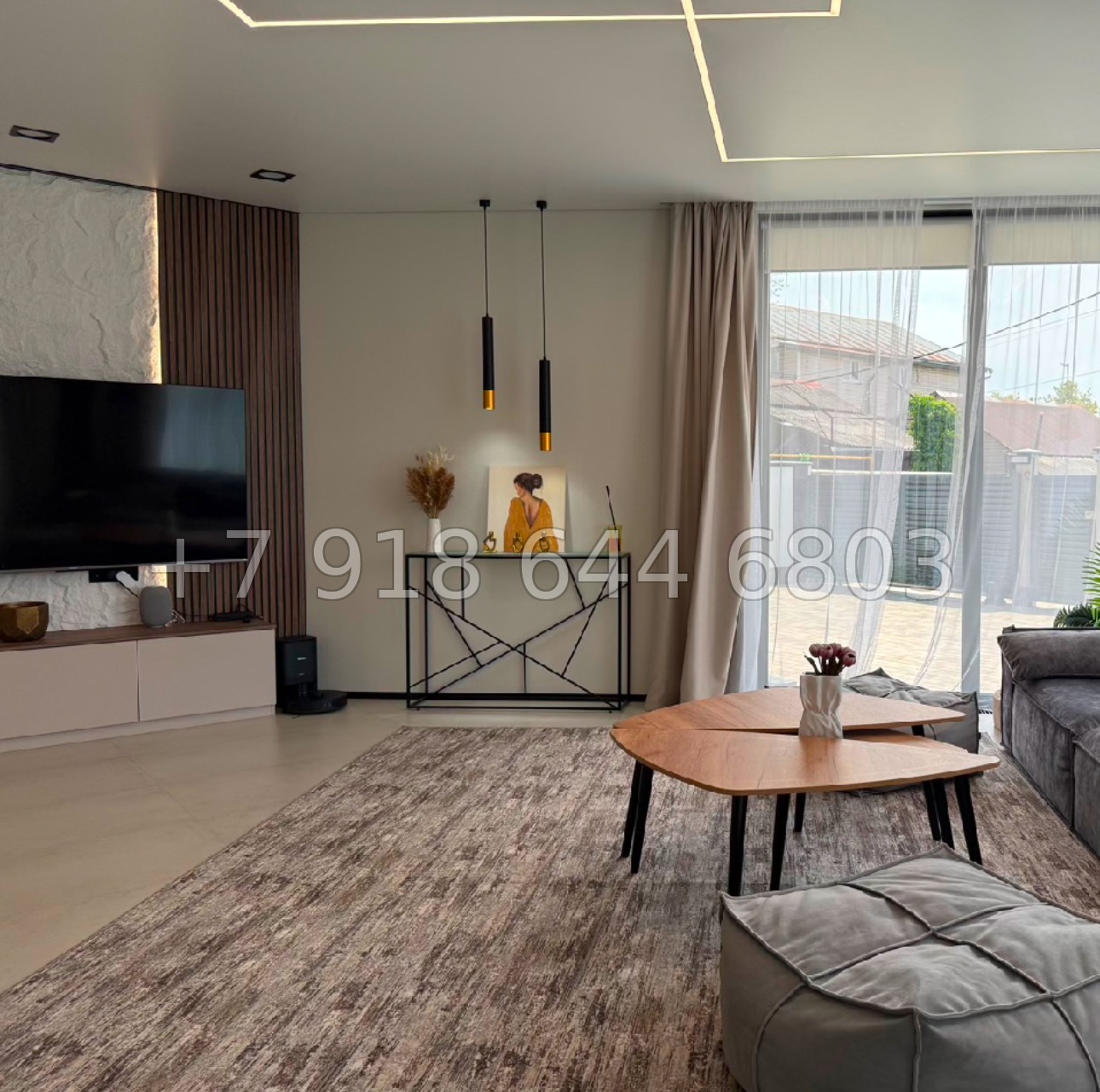 № 104 в. Дом в Сириусе с хорошим ремонтом  - миниатюра 13