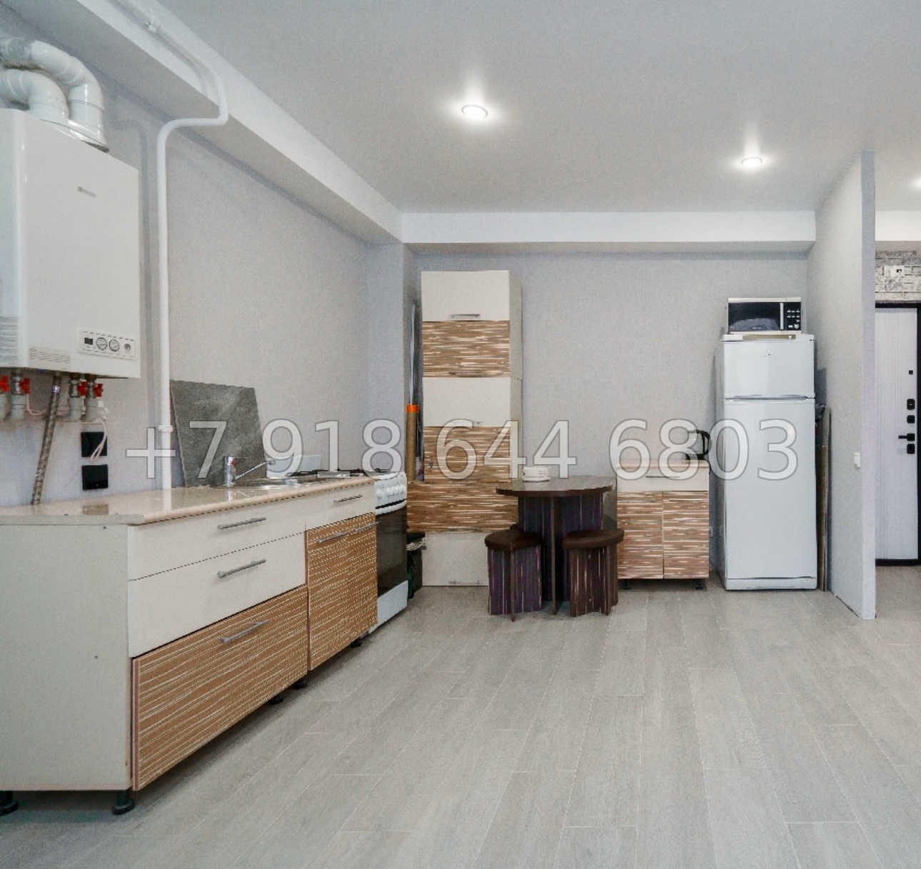 № 92 п. Квартира в городе Сочи . Район Светлана  - миниатюра 2