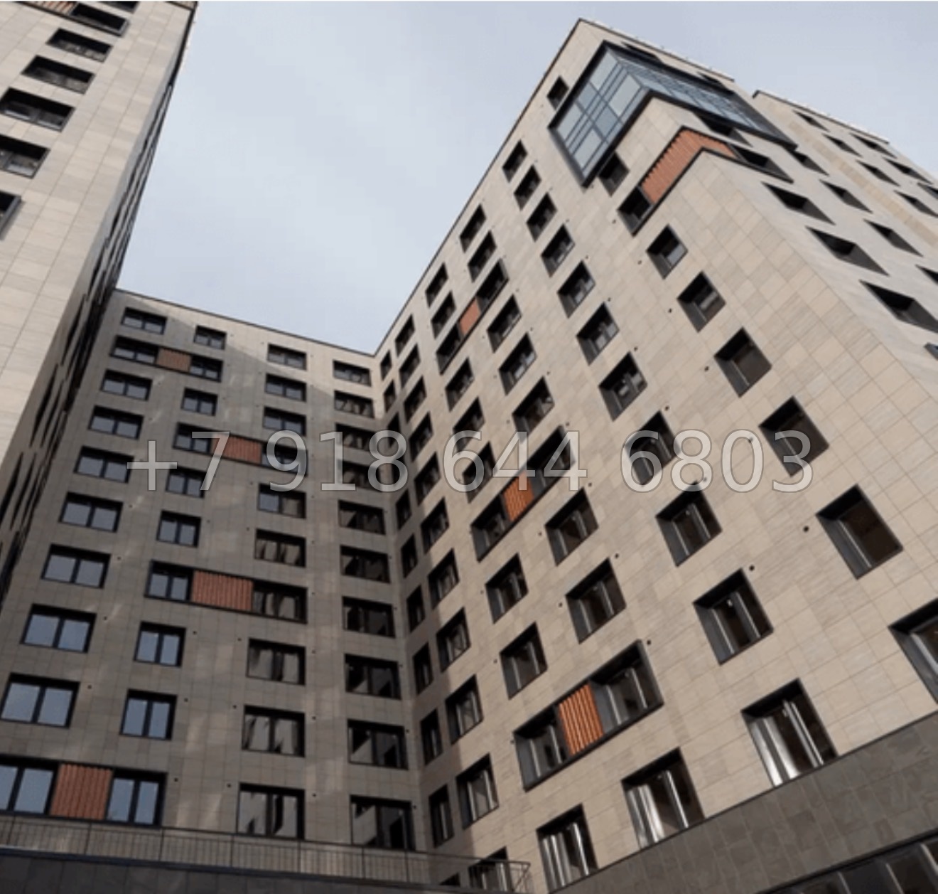 № 2.  ( СДАН ). Метро Черная Речка. Апартаменты Зум Черная Речка Санкт-Петербург - миниатюра 10