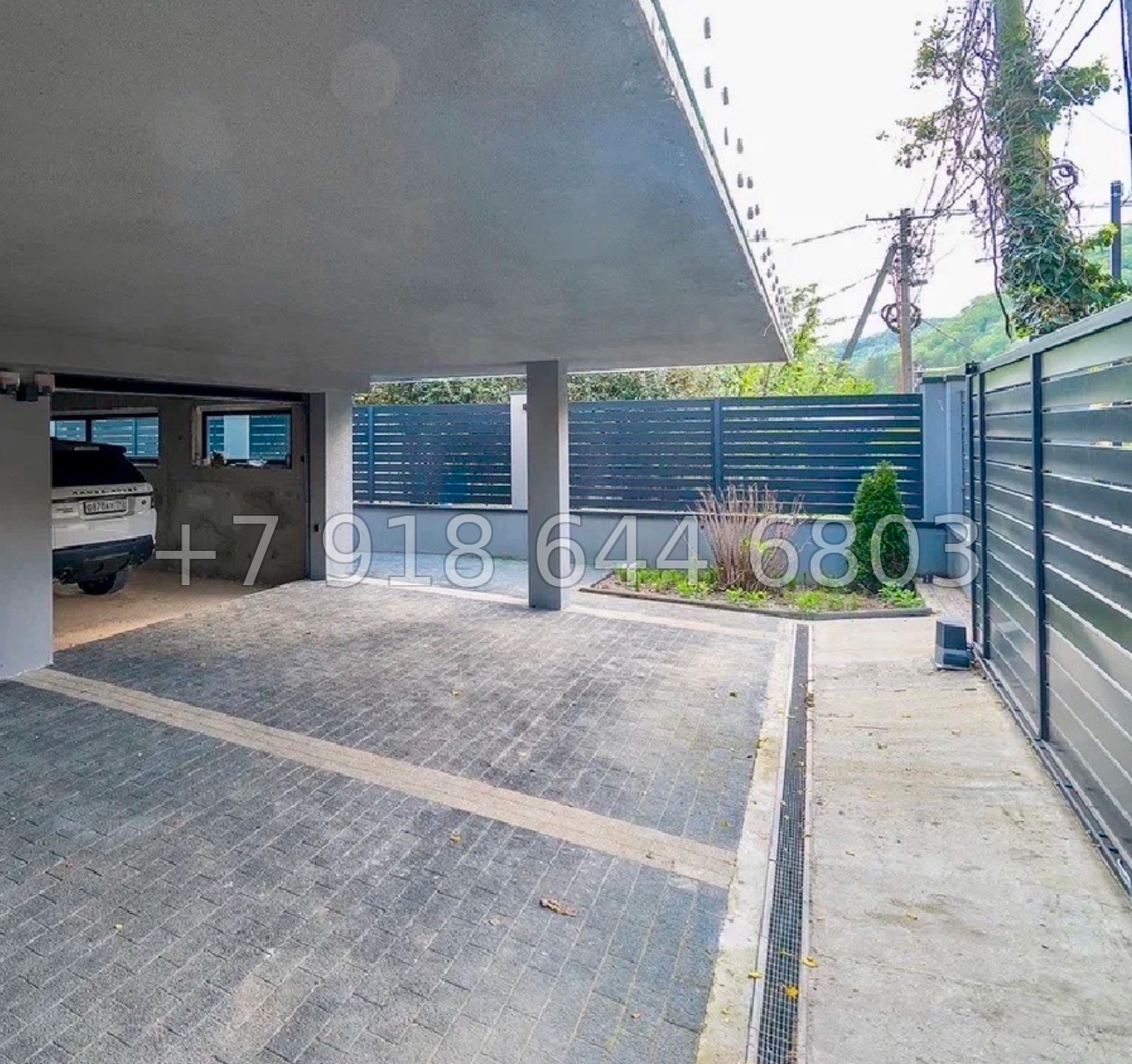 № 96 Б. Дом с бассейном в Сочи на Мацесте - миниатюра 21