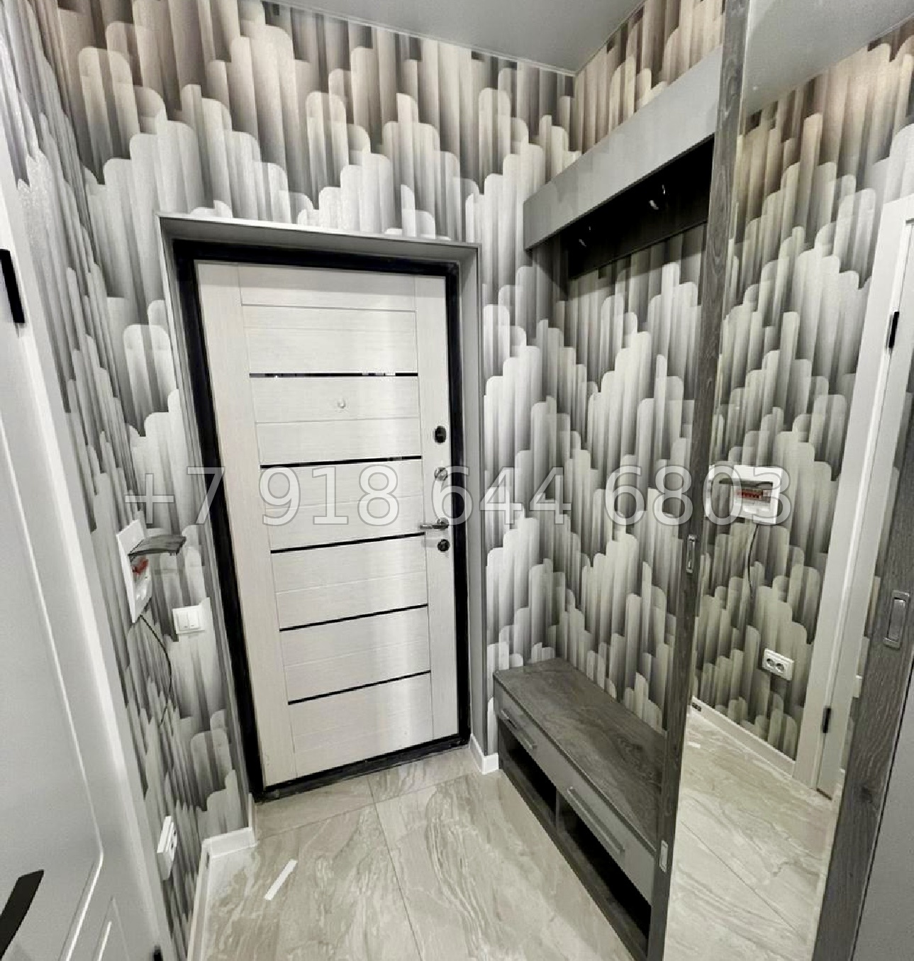 № 121 п. Квартира дешевле рынка. Квартира в ЖК Сочи Парк  - миниатюра 2