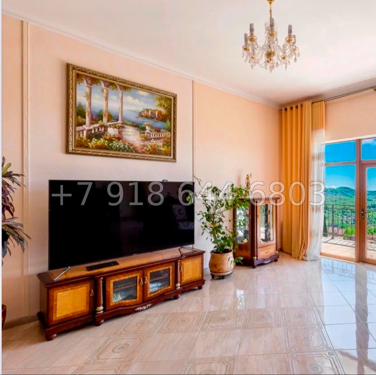 № 31 в. Три дома с бассейном. Один для прислуги. Дом с видом на море в Сочи  - миниатюра 24