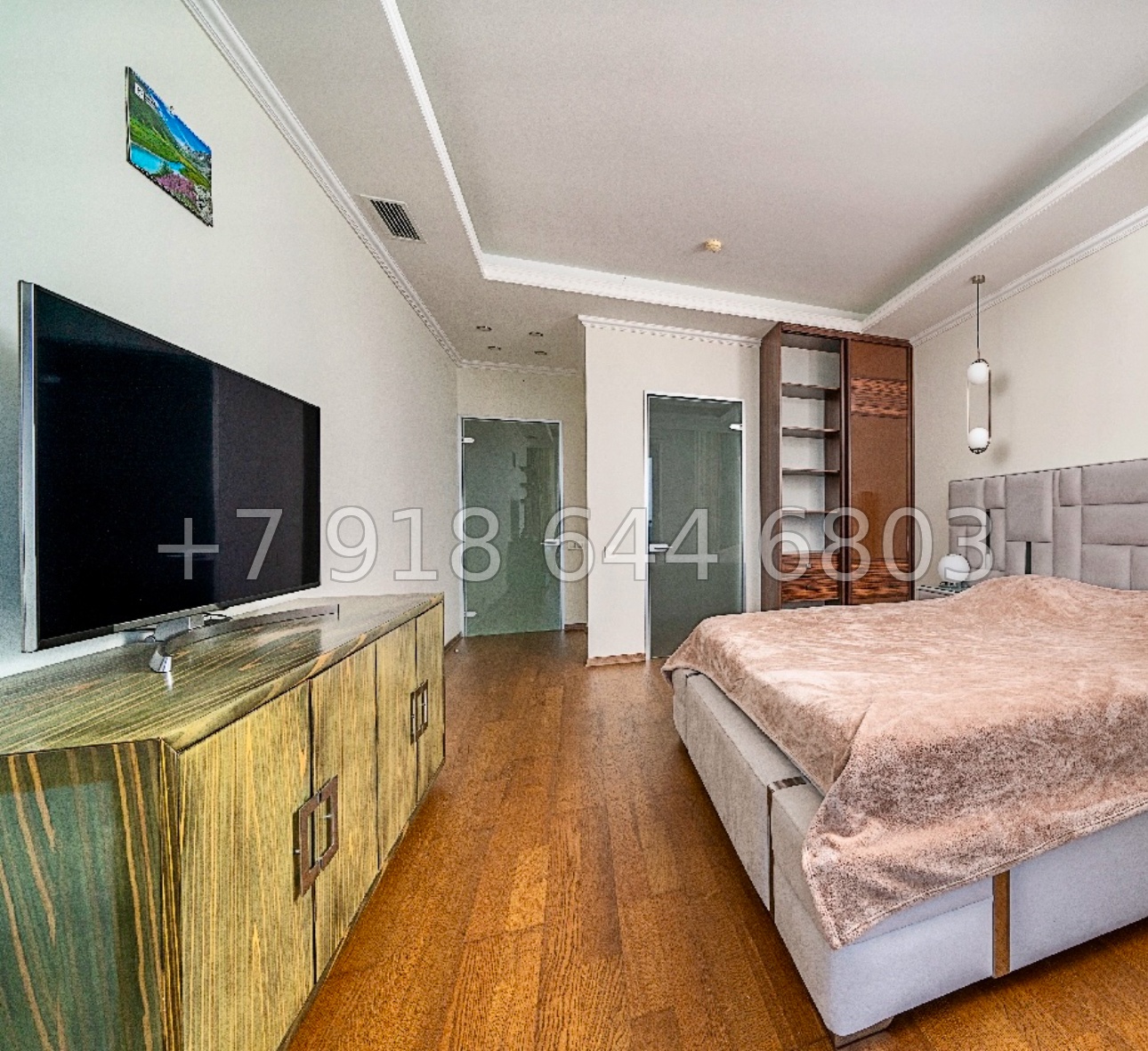 № 20е. Квартира с прекрасным видом на Чёрное море в городе Сочи ЖК Идеал Хаус - миниатюра 25