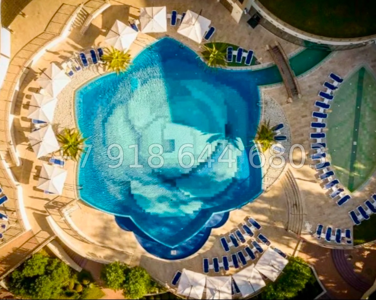 № 69 ш. Апартаменты в Камелии Сочи  - миниатюра 45