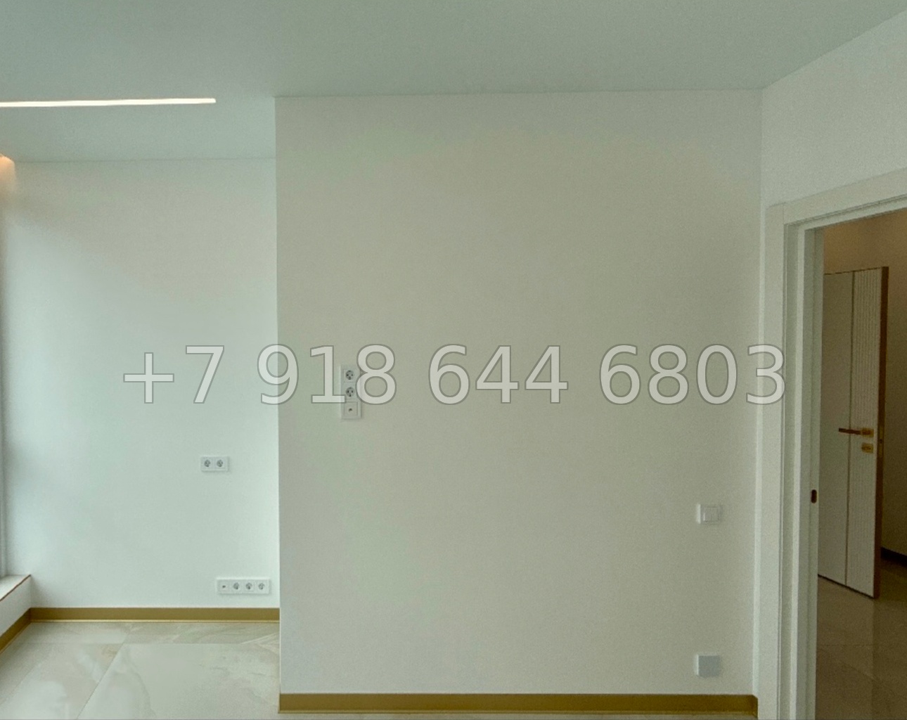 № 181 р. Квартира в ЖК 123 Сочи. - миниатюра 19