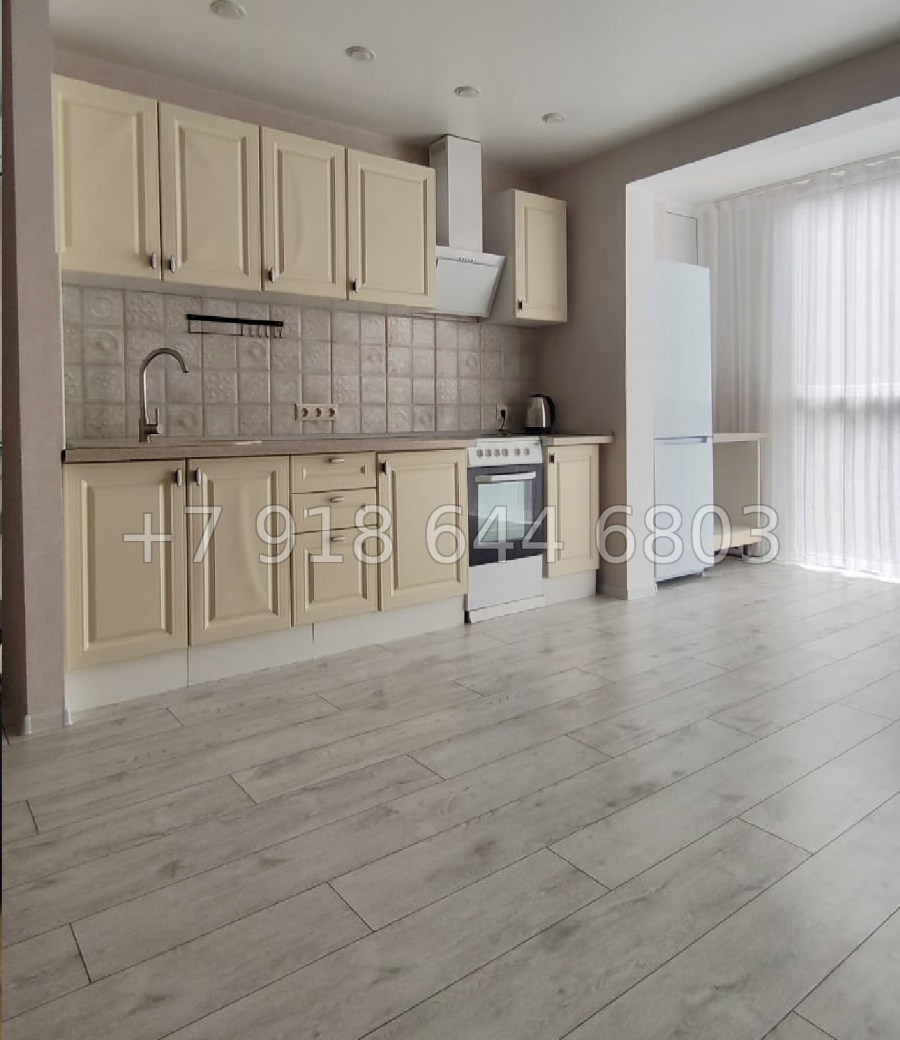 № 100 р. Квартира в ЖК Министерские озера Сочи  - миниатюра 8