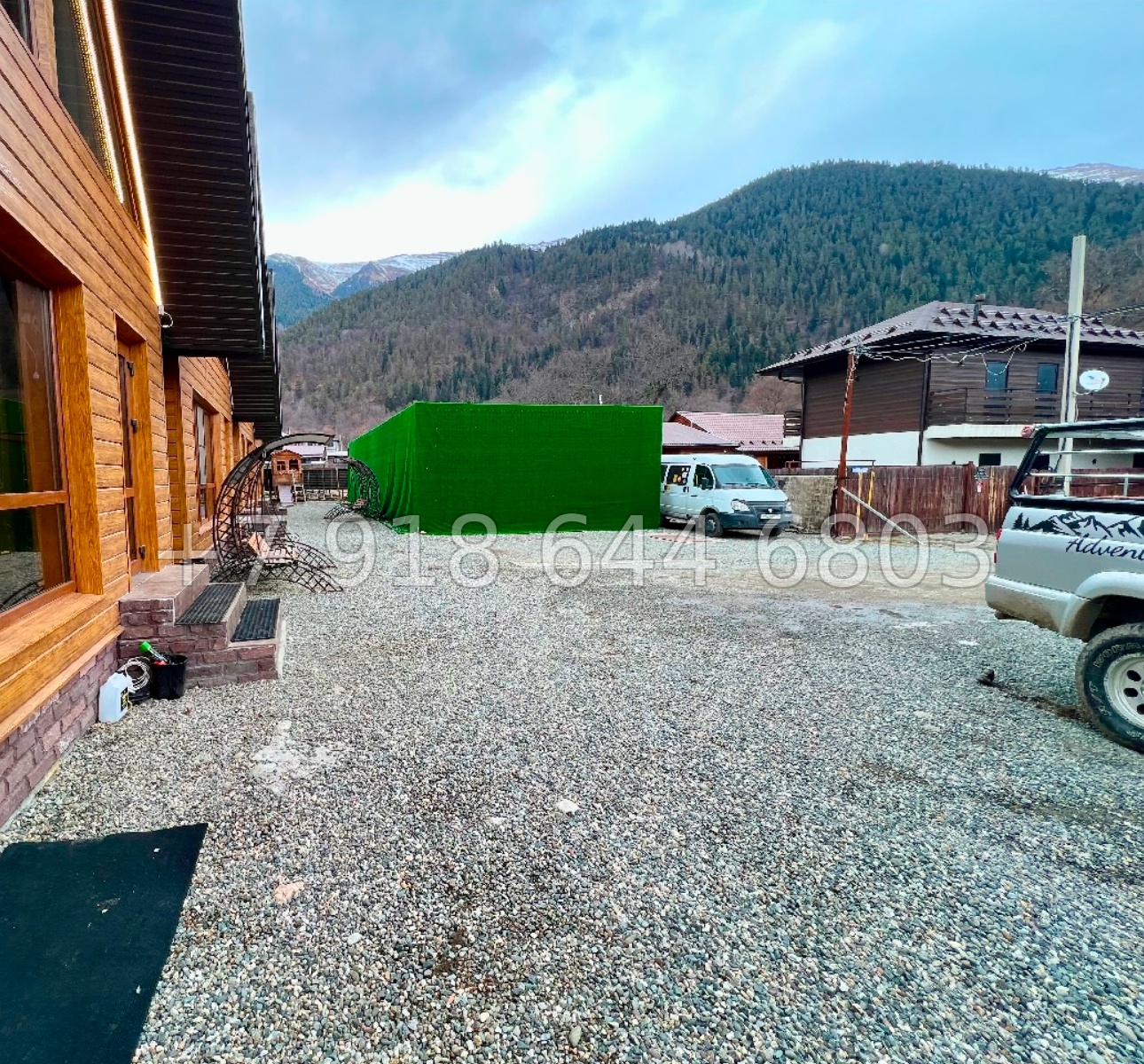 № 2 ч. Готовый Бизнес в Архызе - миниатюра 4