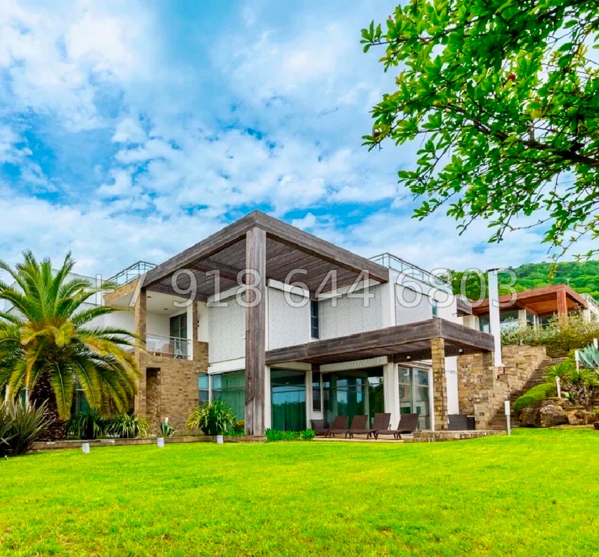 № 34 м. Дом в Сочи Горки-11 - миниатюра 3