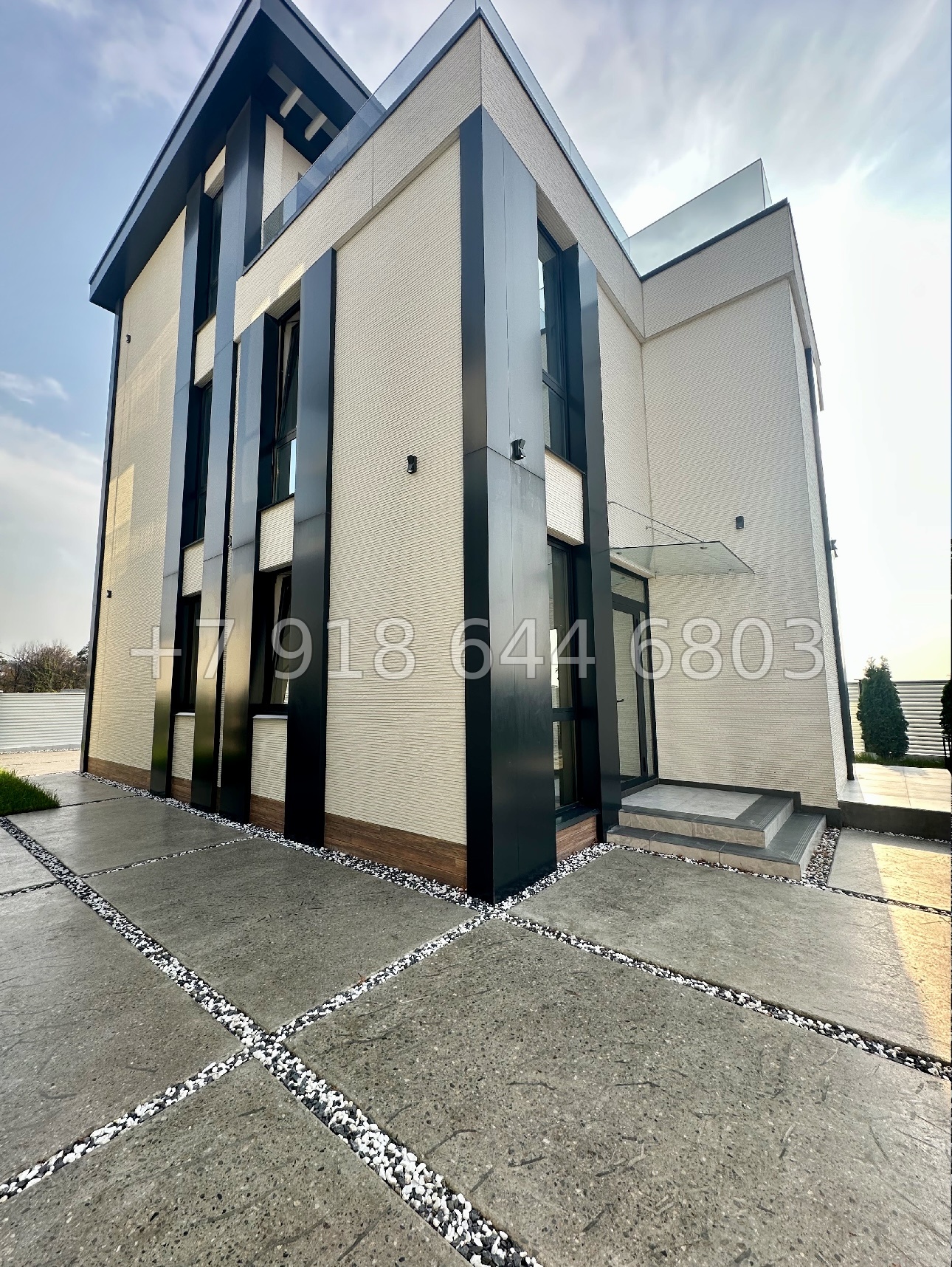 № 50 в. Дом с видом на Олимпийский парк в Адлере  - миниатюра 3